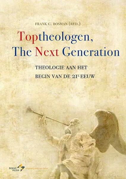 Toptheologen - (ISBN 9789089720948)