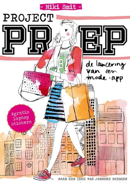 Project prep - Niki Smit (ISBN 9789026138317)