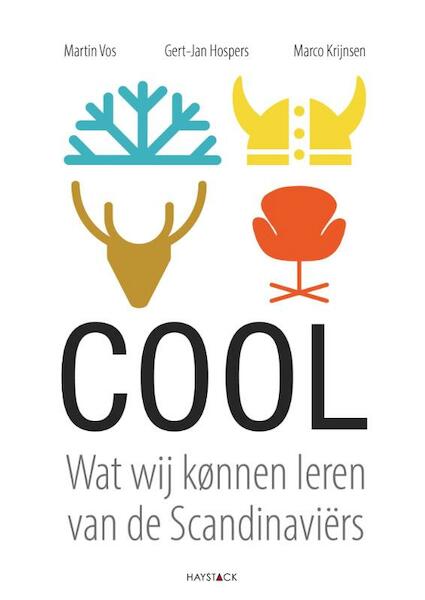 Cool - Gert-Jan Hospers, Martin Vos, Marco Krijnsen (ISBN 9789461261335)