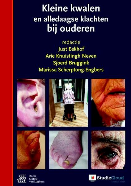 Kleine kwalen en alledaagse klachten bij ouderen - (ISBN 9789036810821)