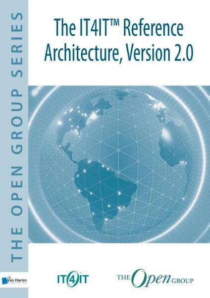The IT4IT Reference Architecture, Version 2.0 - (ISBN 9789401805971)
