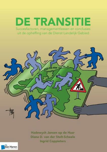 De Transitie - Hadewych Jansen op de Haar, Diana van der Stelt-Scheele, Ingrid Coppieters (ISBN 9789401805957)