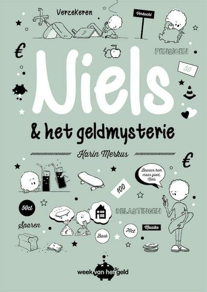 Niels & het geldmysterie - Karin Merkus (ISBN 9789460003110)
