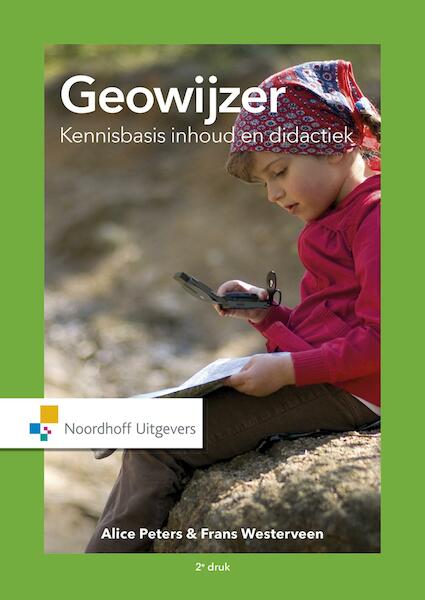 GeoWijzer - Alice Peters, Frans Westerveen (ISBN 9789001855987)