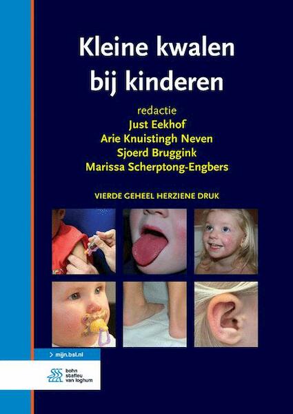 Kleine kwalen bij kinderen - (ISBN 9789036816953)