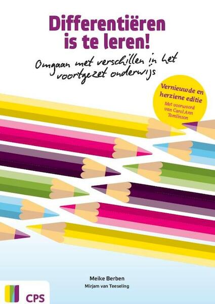 Differentieren is te leren! - Meike Berben (ISBN 9789065080943)
