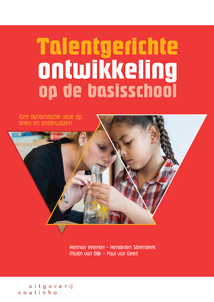 Talentgerichte ontwikkeling op de basisschool - Herman Veenker, Henderien Steenbeek, Dijk van Marijn, Geert van Paul (ISBN 9789046963890)