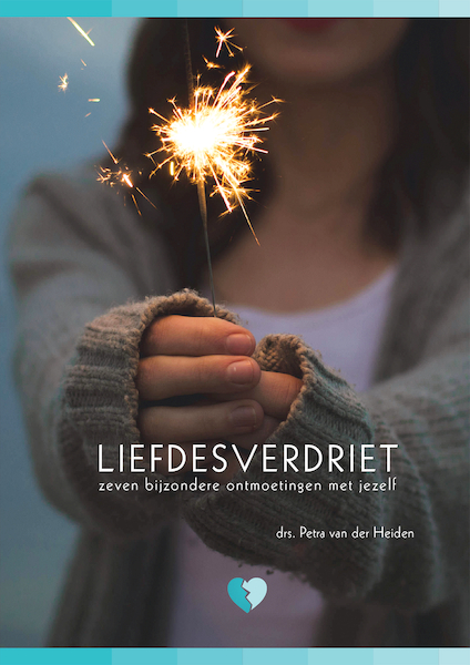 Liefdesverdriet - Petra van der Heiden (ISBN 9789082557237)