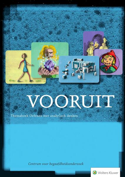Vooruit - (ISBN 9789013141191)