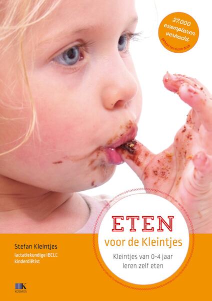Eten voor de kleintjes - Stefan Kleintjes (ISBN 9789021564944)