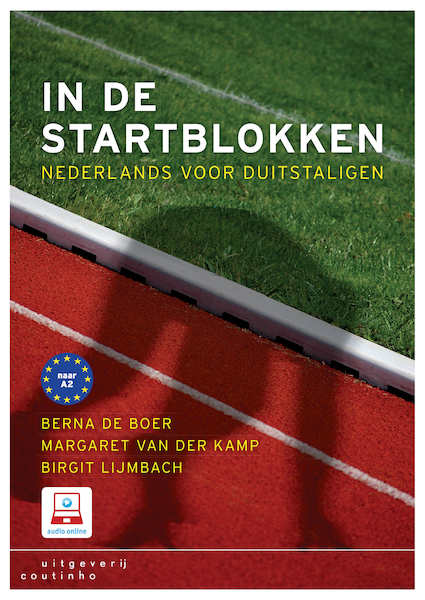 In de startblokken - Berna de Boer, Margaret van der Kamp, Birgit Lijmbach (ISBN 9789046964088)