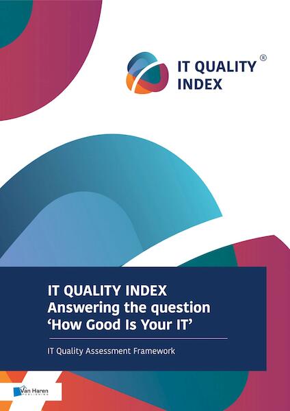 IT Quality Index - Q4 IT (ISBN 9789401802437)