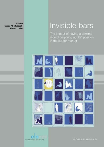 Invisible bars - Elina van 't Zand-Kurtovic (ISBN 9789462367722)