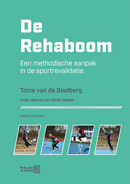 De Rehaboom - Toine van de Goolberg (ISBN 9789082535174)