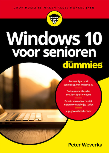 Windows 10 voor senioren voor Dummies - Peter Weverka (ISBN 9789045354224)