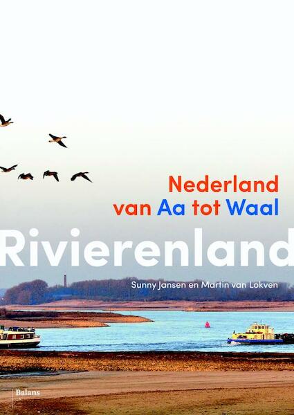Rivierenland - Sunny Jansen, Martin van Lokven (ISBN 9789460038204)