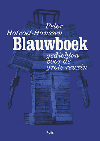Blauwboek - Peter Holvoet-Hanssen (ISBN 9789463103213)