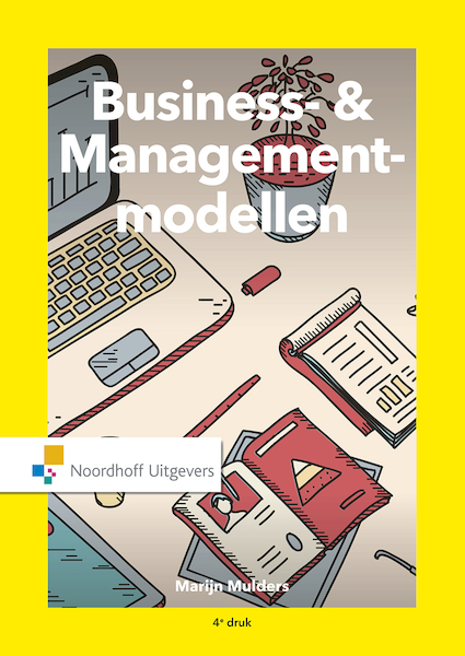Business en Managementmodellen - Marijn Mulders (ISBN 9789001885779)