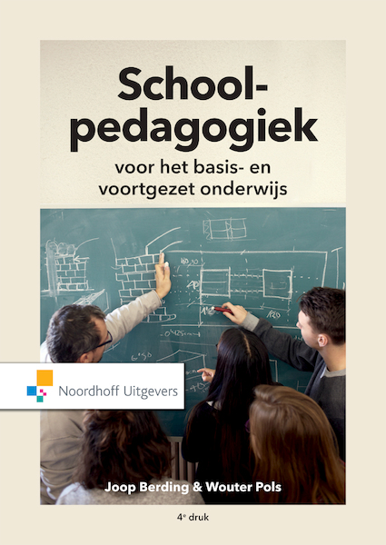 Schoolpedagogiek - Joop Berding, Wouter Pols (ISBN 9789001827908)