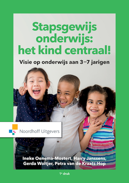 Het jonge kind - Ineke Oenema-Mostert, Harry Janssens, Gerda Woltjer, Petra van de Kraats-Hop (ISBN 9789001854942)