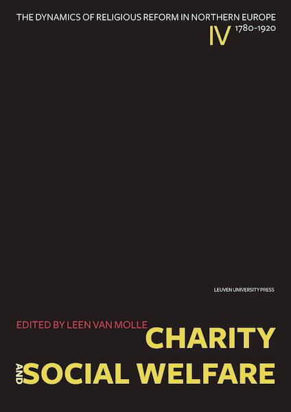 Charity and Social Welfare - (ISBN 9789461662286)