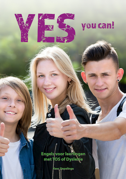 Yes you can! - Kees Siepelinga (ISBN 9789492593191)