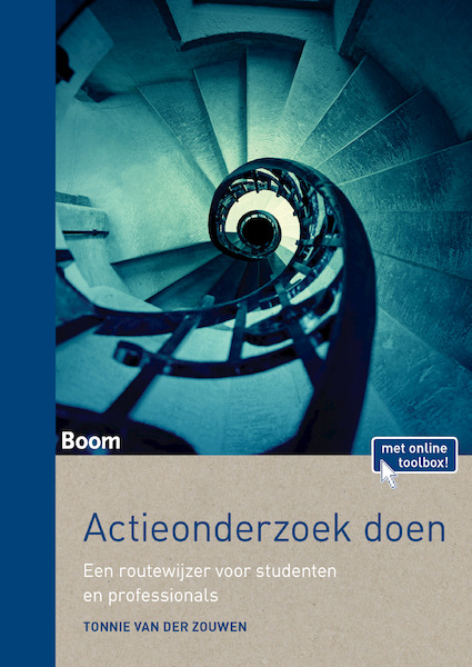 Actieonderzoek doen - Tonnie van der Zouwen (ISBN 9789024415533)
