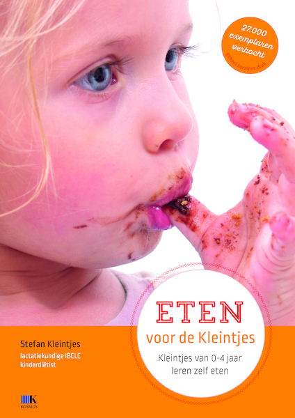 Eten voor de Kleintjes - Stefan Kleintjes (ISBN 9789021571492)