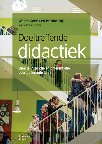 Doeltreffende didactiek - Walter Geerts, Martine Dijk, Mmv Ryanne Tulner (ISBN 9789046966914)