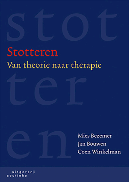 Stotteren - Mies Bezemer, Jan Bouwen, Coen Winkelman (ISBN 9789046906286)
