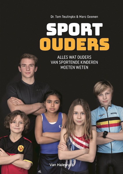 Sportouders (e-book) - Tom Teulingkx, Marc Geenen (ISBN 9789461318206)