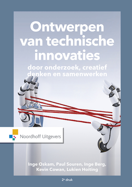 Ontwerpen van Technische Innovaties(e-book) - I. Oskam (ISBN 9789001880606)