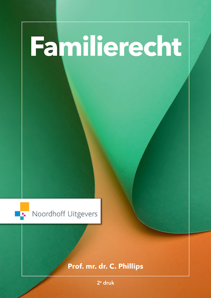 Familierecht (e-book) - Mr.Dr. C. Phillips (ISBN 9789001467371)