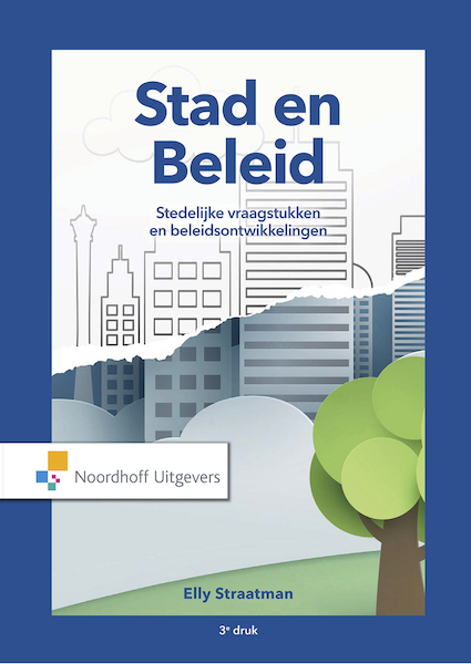 Stad en Beleid (e-book) - Elly Straatman (ISBN 9789001900465)