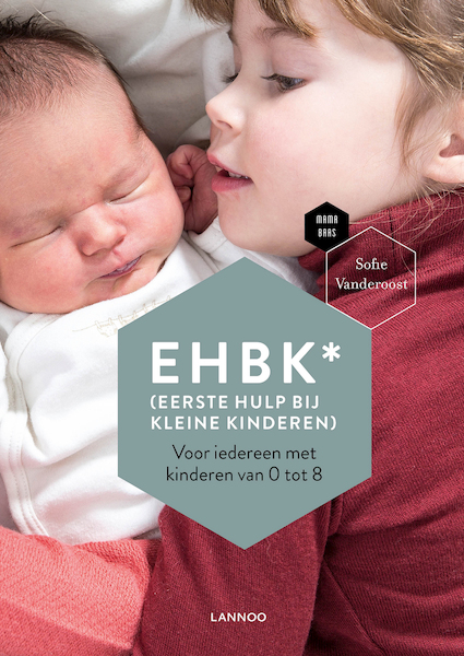 EHBK* (Eerste Hulp Bij Kleine Kinderen) - Sofie Vanderoost, Mama Baas (ISBN 9789401464659)