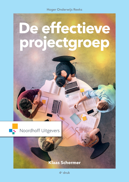 De effectieve projectgroep (e-book) - Klaas Schermer (ISBN 9789001575410)