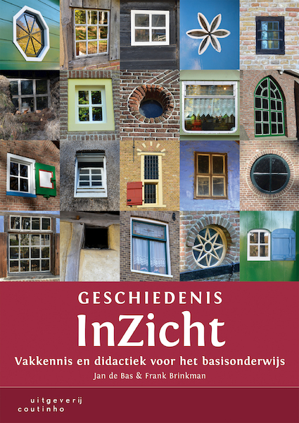 Geschiedenis InZicht - Jan de Bas, Frank Brinkman (ISBN 9789046967997)