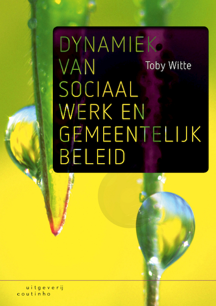 Dynamiek van sociaal werk en gemeentelijk beleid - Toby Witte (ISBN 9789046968253)