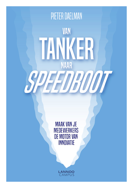 Van tanker naar speedboot - Pieter Daelman (ISBN 9789401467520)