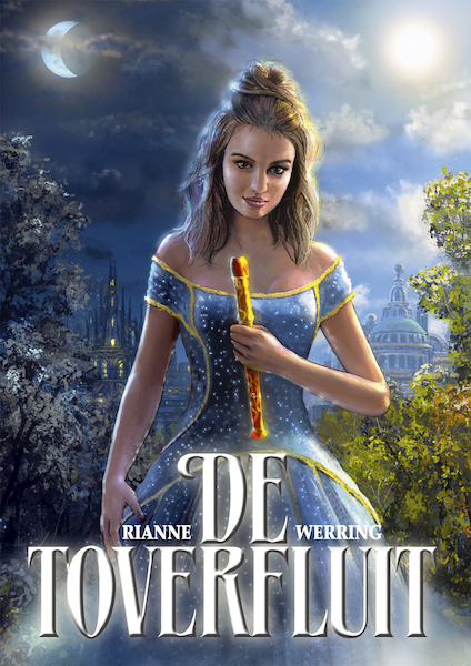 De Toverfluit - Rianne Werring (ISBN 9789492337627)