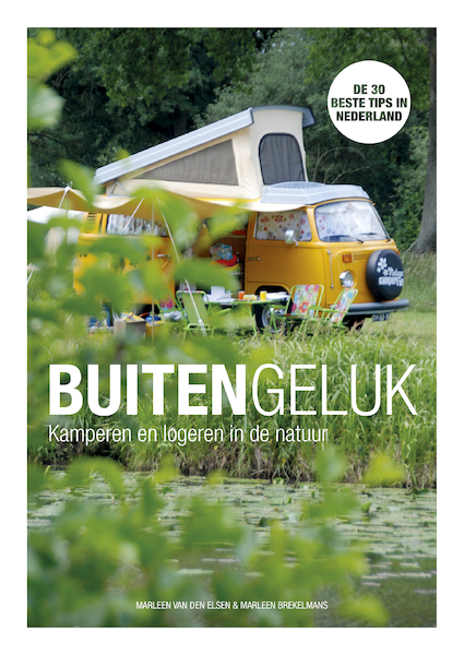 Buitengeluk - Marleen van den Elsen, Marleen Brekelmans (ISBN 9789043921817)