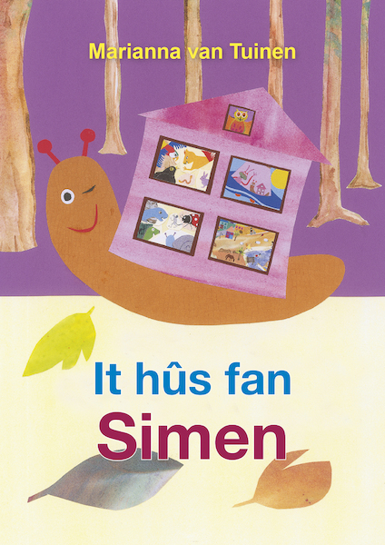 It hûs fan Simen - Marianna van Tuinen (ISBN 9789463652032)