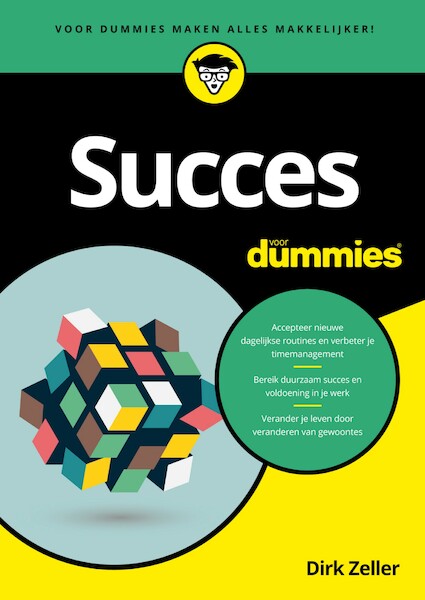 Succes voor Dummies - Dirk Zeller (ISBN 9789045357263)