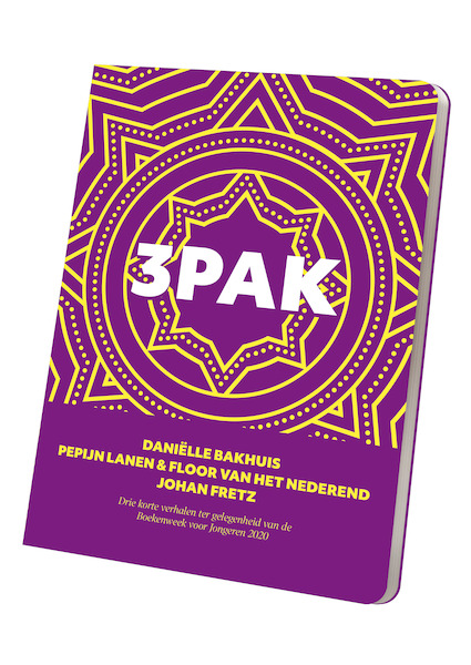 3PAK 2020 (e-book) - Daniëlle Bakhuis, Johan Fretz, Pepijn Lanen (ISBN 9789059659902)
