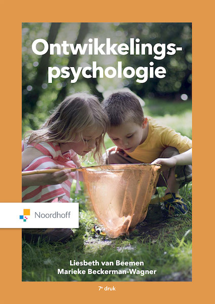 Ontwikkelingspsychologie (e-book) - Liesbeth van Beemen, Marieke Beckerman (ISBN 9789001754327)