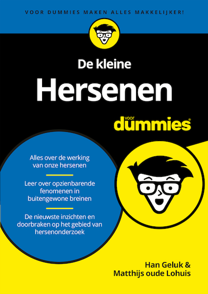 De kleine Hersenen voor Dummies - Hans Geluk, Mathijs Oude Lohuis (ISBN 9789045357577)