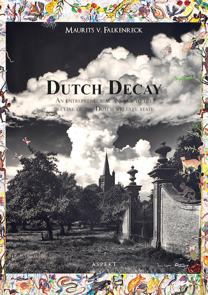 Dutch Decay - Maurits V. Falkenreck (ISBN 9789464242904)