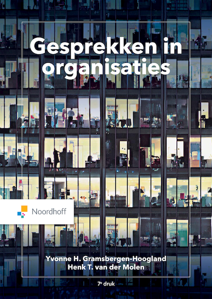 Gesprekken in organisaties (e-book) - Yvonne Gramsbergen-Hoogland, Henk van der Molen (ISBN 9789001299897)