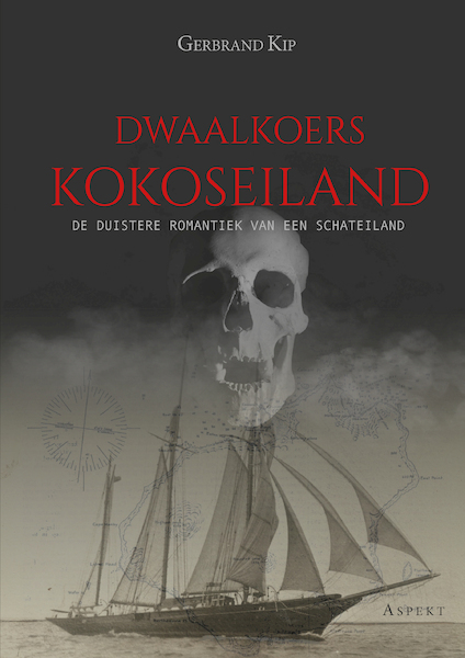 Dwaalkoers kokoseiland - Gerbrand Kip (ISBN 9789464624441)