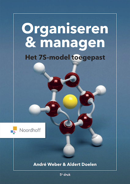 Organiseren en managen (e-book) - Andre Weber, Aldert Doelen (ISBN 9789001293093)